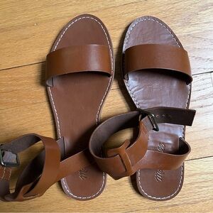 Madewell sandals